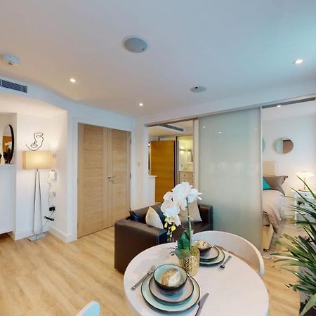 Executive Luxury One Bedroom In Vauxhall London Ngoại thất bức ảnh