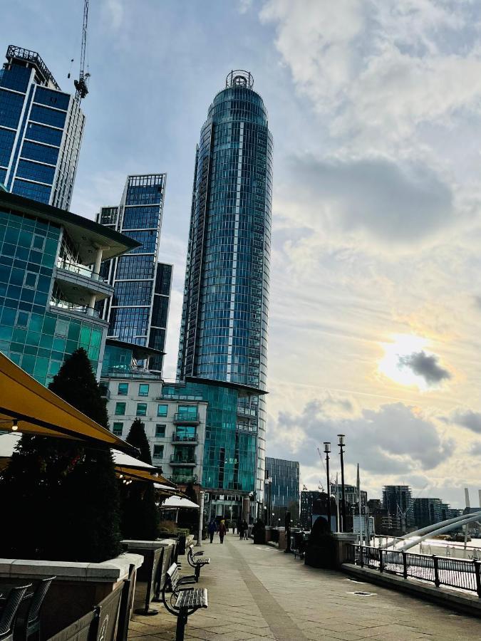 Executive Luxury One Bedroom In Vauxhall London Ngoại thất bức ảnh
