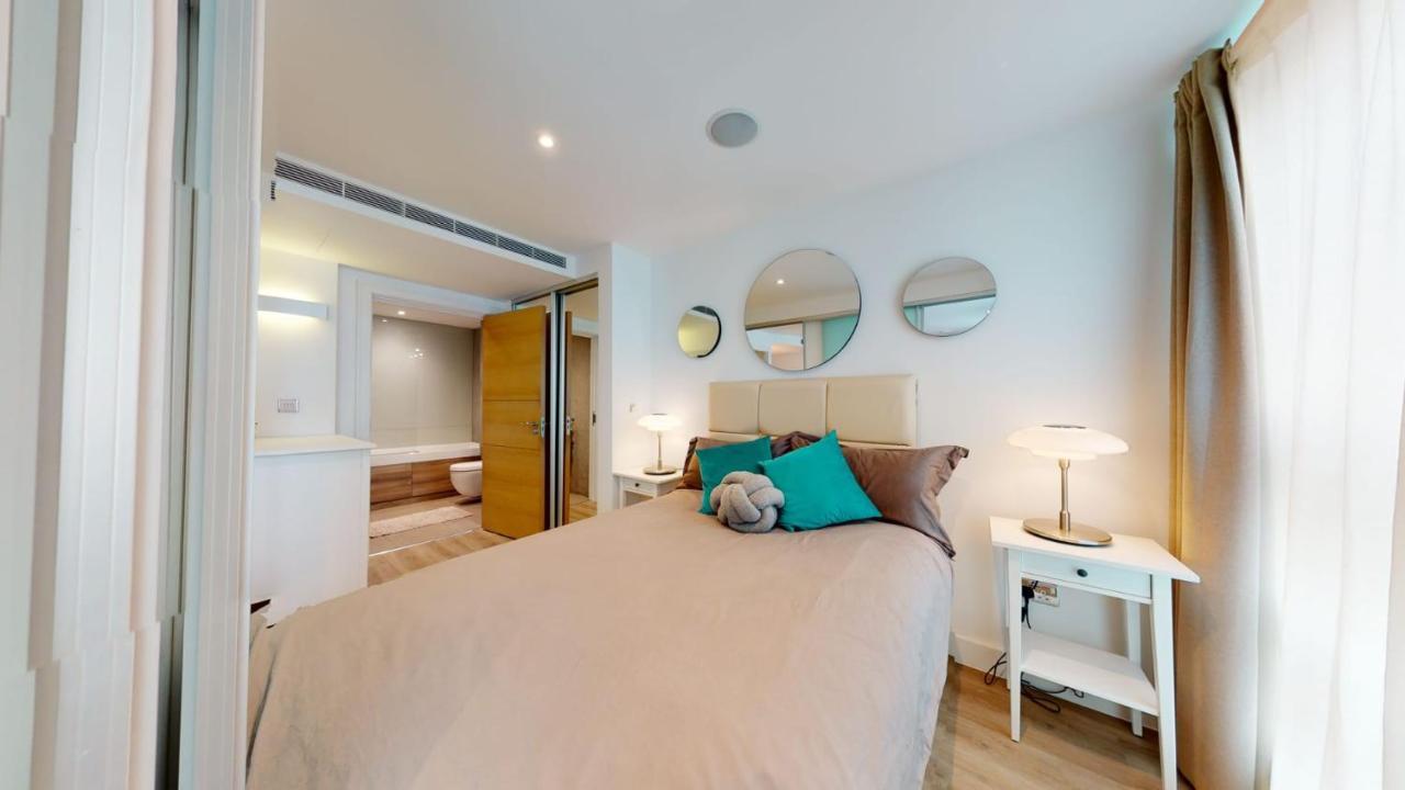 Executive Luxury One Bedroom In Vauxhall London Ngoại thất bức ảnh