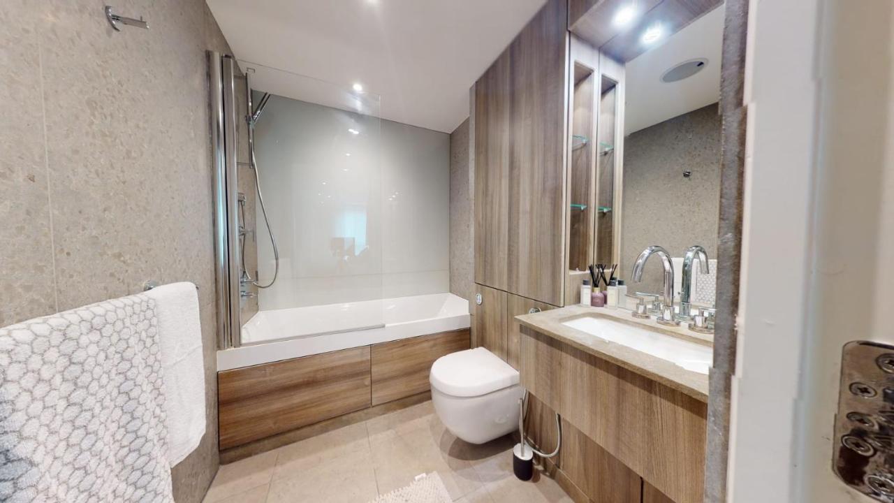 Executive Luxury One Bedroom In Vauxhall London Ngoại thất bức ảnh