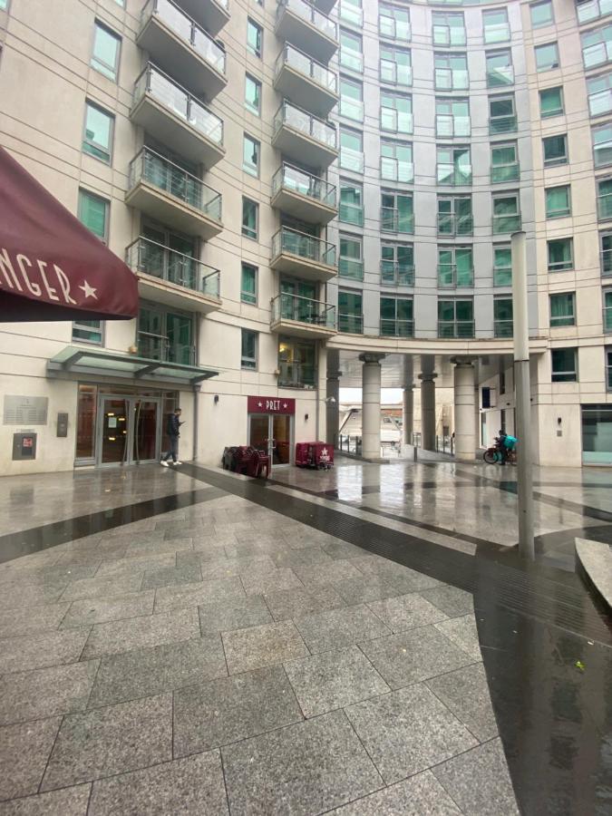 Executive Luxury One Bedroom In Vauxhall London Ngoại thất bức ảnh
